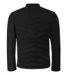 Malfini Premium Cross - Steppelt és softshell anyag kombinációjából készült hibrid férfi kabát - Fekete - XL