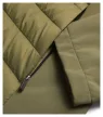 Malfini Premium Cross - Steppelt és softshell anyag kombinációjából készült hibrid férfi kabát - Fekete - 2XL