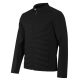 Malfini Premium Cross - Steppelt és softshell anyag kombinációjából készült hibrid férfi kabát - Fekete - 3XL