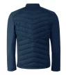 Malfini Premium Cross - Steppelt és softshell anyag kombinációjából készült hibrid férfi kabát - Tengerészkék - XL