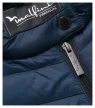 Malfini Premium Cross - Karcsúsított, steppelt és softshell anyag kombinációjából készült hibrid női kabát - Fekete - L