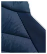 Malfini Premium Cross - Karcsúsított, steppelt és softshell anyag kombinációjából készült hibrid női kabát - Tengerészkék - M