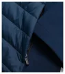 Malfini Premium Cross - Karcsúsított, steppelt és softshell anyag kombinációjából készült hibrid női kabát - Ezüstszürke - S