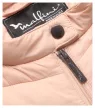 Malfini Premium Cross - Karcsúsított, steppelt és softshell anyag kombinációjából készült hibrid női kabát - Cameo - S