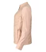 Malfini Premium Cross - Karcsúsított, steppelt és softshell anyag kombinációjából készült hibrid női kabát - Cameo - L