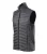 Malfini Premium Cross - Steppelt és softshell anyag kombinációjából készült hibrid férfi mellény - Világos anthracit - M