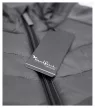 Malfini Premium Cross - Karcsúsított, steppelt és softshell anyag kombinációjából készült hibrid női mellény - Cameo - L