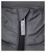 Malfini Premium Cross - Karcsúsított, steppelt és softshell anyag kombinációjából készült hibrid női mellény - Cameo - XL