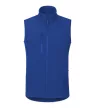 Malfini Trail - 2-régetű softshell férfi mellény - Királykék - 2XL