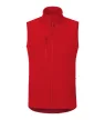 Malfini Trail - 2-régetű softshell férfi mellény - Piros - M