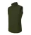 Malfini Trail - 2-régetű softshell férfi mellény - Military - L