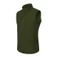Malfini Trail - 2-régetű softshell férfi mellény - Military - 2XL
