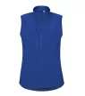 Malfini Trail - 2-régetű softshell női mellény - Királykék - 2XL