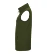 Malfini Trail - 2-régetű softshell női mellény - Military - 2XL