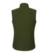 Malfini Trail - 2-régetű softshell női mellény - Military - 3XL
