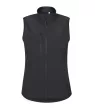 Malfini Trail - 2-régetű softshell női mellény - Ébenszürke - XL