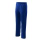 Malfini Comfort - Nyitott szárú, zsebes férfi nadrág - Királykék - 3XL