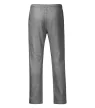 Malfini Comfort - Nyitott szárú, zsebes gyerek nadrág - Sötétszürke melírozott - 158 cm/12 éves