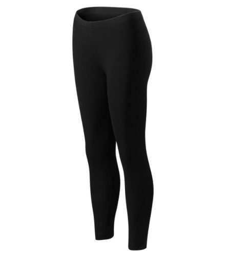 Malfini Balance - Karcsúsított, sztreccs anyagú női leggings - Fekete- XL