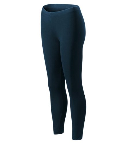 Malfini Balance - Karcsúsított, sztreccs anyagú női leggings - Tengerészkék - XL