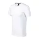 Malfini Prémium Action V-neck - Sztreccs anyagú, V nyakú férfi póló - Fehér - 2XL