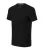 Malfini Prémium Action V-neck - Sztreccs anyagú, V nyakú férfi póló - Fekete - 2XL