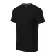 Malfini Prémium Action V-neck - Sztreccs anyagú, V nyakú férfi póló - Fekete - 2XL