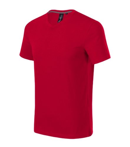 Malfini Prémium Action V-neck férfi póló