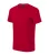 Malfini Prémium Action V-neck - Sztreccs anyagú, V nyakú férfi póló - F1 piros - XL