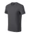 Malfini Prémium Action V-neck - Sztreccs anyagú, V nyakú férfi póló - Világos anthracit - S