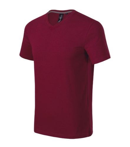 Malfini Prémium Action V-neck férfi póló