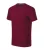 Malfini Prémium Action V-neck - Sztreccs anyagú, V nyakú férfi póló - Garnet - S