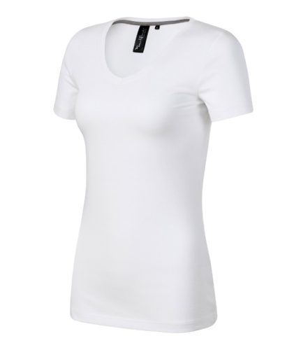 Malfini Prémium Action V-neck női póló