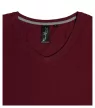 Malfini Prémium Action V-neck - Sztreccs anyagú, V nyakú női póló - Fehér - 2XL