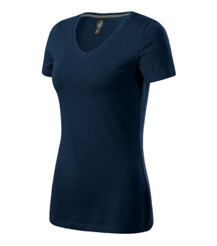 Malfini Prémium Action V-neck női póló