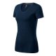Malfini Prémium Action V-neck női póló