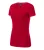 Malfini Prémium Action V-neck - Sztreccs anyagú, V nyakú női póló - F1 piros - M