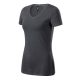 Malfini Prémium Action V-neck női póló