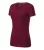 Malfini Prémium Action V-neck - Sztreccs anyagú, V nyakú női póló - Garnet - 2XL