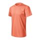 Malfini Chance (GRS) - 100 %-ban újrahasznosított poliészter férfi póló - Sunset melírozott - 2XL