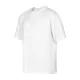 Malfini Stage - Túlméretezett szabású unisex póló - Fehér - 2XL