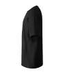 Malfini Stage - Túlméretezett szabású unisex póló - Fekete - XS
