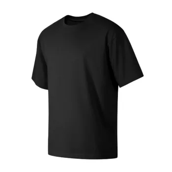   Malfini Stage - Túlméretezett szabású unisex póló - Fekete - L