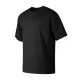 Malfini Stage - Túlméretezett szabású unisex póló - Fekete - L