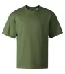Malfini Stage - Túlméretezett szabású unisex póló - Khaki - XL