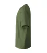 Malfini Stage - Túlméretezett szabású unisex póló - Khaki - XL