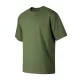 Malfini Stage - Túlméretezett szabású unisex póló - Khaki - 2XL