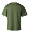 Malfini Stage - Túlméretezett szabású unisex póló - Khaki - 2XL