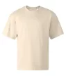 Malfini Stage - Túlméretezett szabású unisex póló - Mandula - M