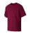 Malfini Stage - Túlméretezett szabású unisex póló - Garnet - S